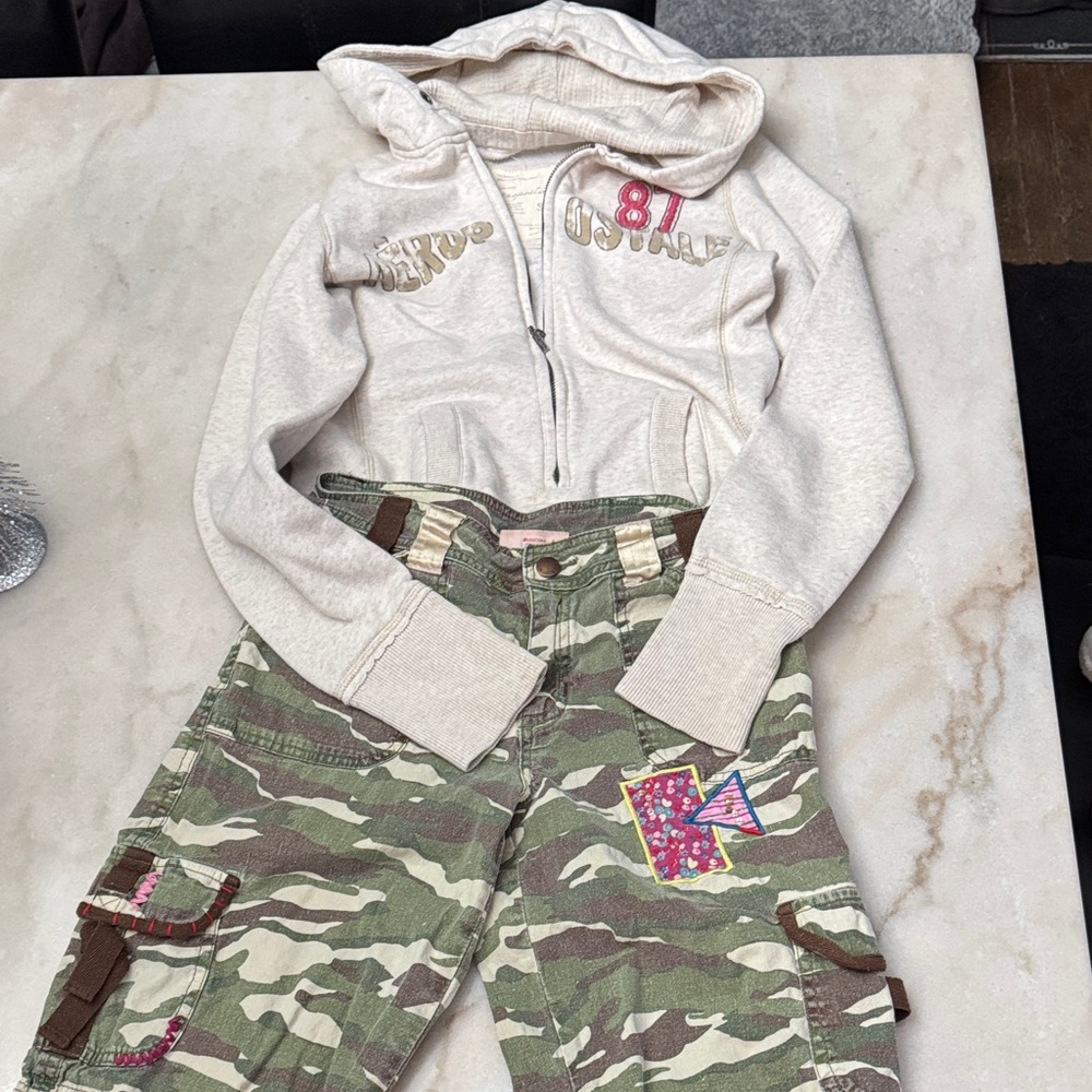 Womens set xs aero